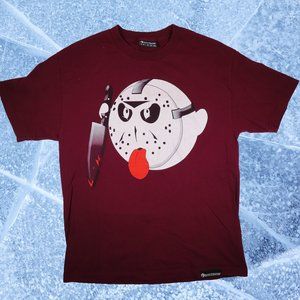 NINTENDO CUSTOM BOO FRIDAY THE 13TH Shirt